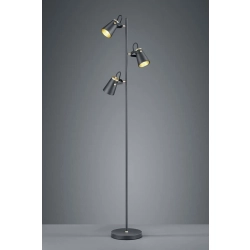 kinkiecik.pl Lampa podłogowa EDWARD – 408800332 excl. 3x E14 · max. 40W TRIO
