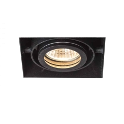 kinkiecik.pl ELECTRA I czarna 230V GU10 50W R12052 Rendl light studio