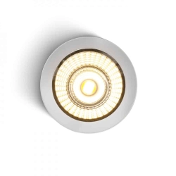 kinkiecik.pl ERGO wpuszczana chrom 230V LED 5W 3000K R10561 Rendl light studio