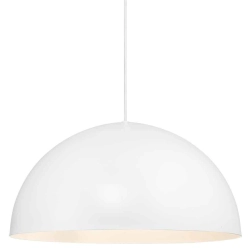 kinkiecik.pl Lampa wisząca Ellen 40 biała 48573001 Nordlux