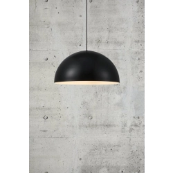 kinkiecik.pl Lampa wisząca Ellen 40 czarna 48573003 Nordlux