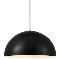 Lampa wisząca Ellen 40 czarna 48573003 Nordlux - zdjęcie produktu