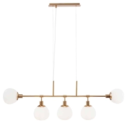 Lampa wisząca Erich MOD221-PL-05-G Maytoni - zdjęcie dodatkowe 1