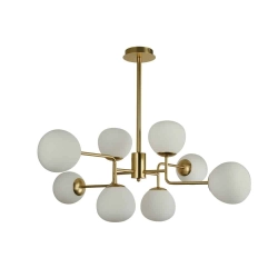 Lampa wisząca Erich MOD221-PL-08-G Maytoni - zdjęcie produktu