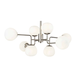 Lampa wisząca Erich MOD221-PL-08-N Maytoni - zdjęcie dodatkowe 1