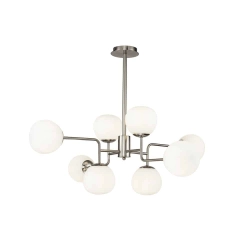 Lampa wisząca Erich MOD221-PL-08-N Maytoni - zdjęcie produktu