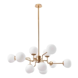 Lampa wisząca Erich MOD221-PL-12-G Maytoni - zdjęcie produktu