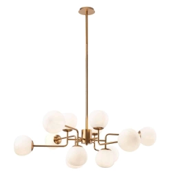 Lampa wisząca Erich MOD221-PL-12-G Maytoni - zdjęcie dodatkowe 1