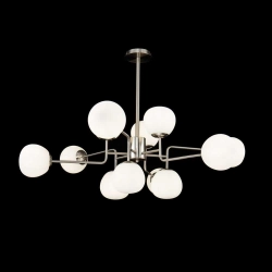 Lampa wisząca Erich MOD221-PL-12-N Maytoni - zdjęcie dodatkowe 1