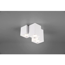 kinkiecik.pl Plafon FERNANDO – 604900331 excl. 3x GU10 · max. 35W TRIO