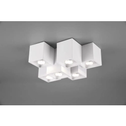 kinkiecik.pl Plafon FERNANDO – 604900631 excl. 6x GU10 · max. 35W TRIO