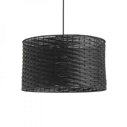 kinkiecik.pl FIATLUX 41/24 wisząca czarna 230V E27 15W R13398 Rendl light studio