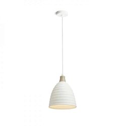 kinkiecik.pl FLORIDA wisząca ceramika 230V E27 28W R13298 Rendl light studio