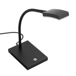 kinkiecik.pl FRISCO T stołowa czarna 230V LED 4.2W 120° 3000K R12940 Rendl light studio