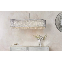 kinkiecik.pl Lampa wisząca Galina 8lt pendant 81979 ENDON