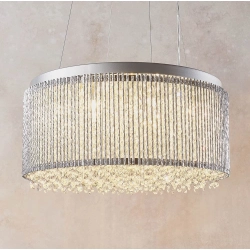 kinkiecik.pl Lampa wisząca Galina 12lt pendant 81981 ENDON