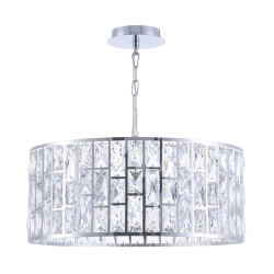 Lampa wisząca Gelid MOD184-PL-04-CH Maytoni - zdjęcie dodatkowe 1