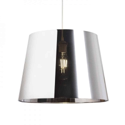 kinkiecik.pl ILLUSION 45/33 abażur chromowana folia max. 20W R13417 Rendl light studio