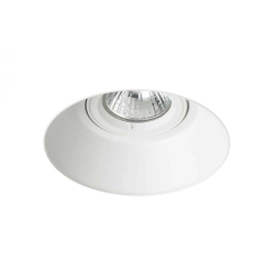 kinkiecik.pl IPSO R frameless biała 230V GU10 50W R12046 Rendl light studio