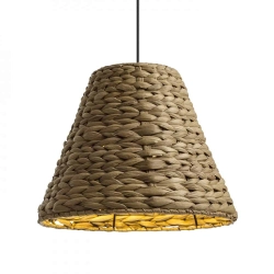 kinkiecik.pl JAMAICA 34 wisząca naturalny 230V E27 15W R13397 Rendl light studio