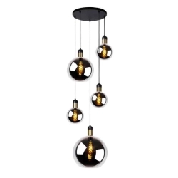 Lampa wisząca JULIUS 34438/05/65 Lucide - zdjęcie produktu
