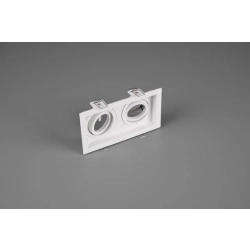 lafabryka.pl Oprwa podstropowa KENAI – 651600231 excl. 2x GU10 · max. 15W TRIO
