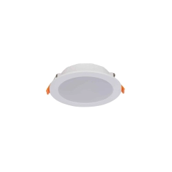 Oprawa wpuszczana IP44 CL KOS LED 10W, 4000K WHITE biała 8778 Nowodvorski - zdjęcie produktu