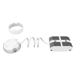 kinkiecik.pl Zestaw Opraw natynkowych, podtynkowych Kitchenio 3-kit 2015460101 Nordlux