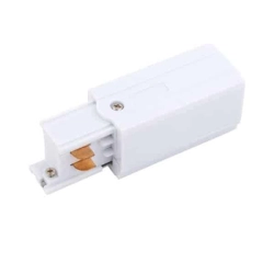 Końcówka zasilająca lewa CTLS POWER END CAP LEFT WHITE biała 8232 Nowodvorski - zdjęcie produktu