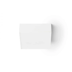kinkiecik.pl LARISA SQ 17 sufitowa biała 230V LED 15W 3000K R12848 Rendl light studio