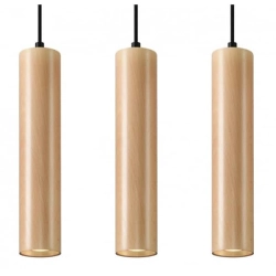 kinkiecik.pl Lampa wisząca LINO 3 SL.0638 SOLLUX LIGHTING