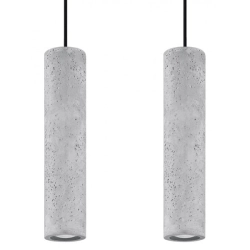 kinkiecik.pl Lampa wisząca LUVO 1 SL.0653 SOLLUX LIGHTING