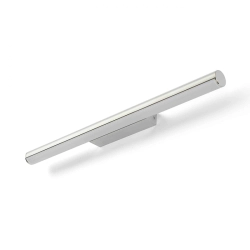 kinkiecik.pl MONET 84 ścienna mleczny akryl/chrom 230V LED 29W IP44 3000K R13337 Rendl light studio