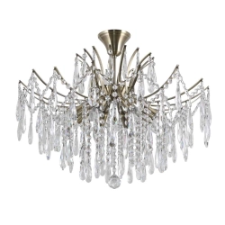 kinkiecik.pl Lampa sufitowa Mallola PND-56808-8 Italux