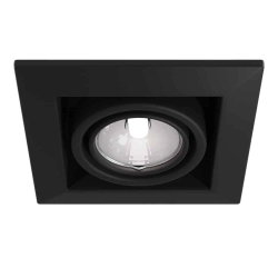Oprawa podstropowa Metal Modern 45 ° DL008-2-01-B Maytoni - zdjęcie produktu