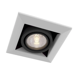 Oprawa podstropowa Metal Modern 45 ° DL008-2-01-W Maytoni - zdjęcie produktu