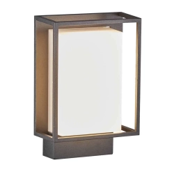 kinkiecik.pl Kinkiet zewnętrzny Nestor Nordlux - czarny 49041003