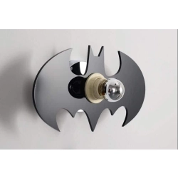 kinkiecik.pl Lampa ścienna Nietoperz Abigali Batman ABIGALI-BATMAN2