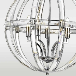 Lampa wisząca Orlando - P05735CH CosmoLight - zdjęcie dodatkowe 1