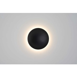 Platillo kinkiet mały czarny LP-8102/1C-6W BK Light Prestige