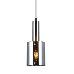kinkiecik Lampa wisząca Sardo PND-5581-1-SC+SG ITALUX