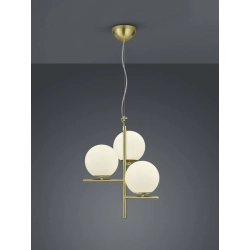 kinkiecik.pl Lampa wisząca PURE – 302000308 excl. 3x E14 · max. 28W TRIO