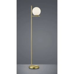 kinkiecik.pl Lampa podłogowa PURE – 402000108 excl. 1x E14 · max. 28W TRIO