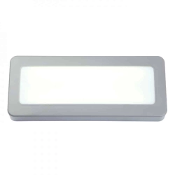 kinkiecik.pl RENO SQ DR natynkowa szara 230V LED 5W IP65 3000K R11951 Rendl light studio