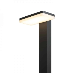 kinkiecik.pl RINA podłogowa antracyt 230V LED 12W IP44 3000K R12515 Rendl light studio