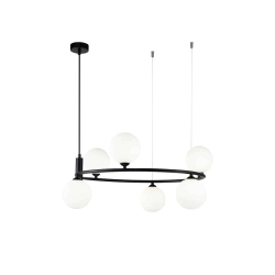 Lampa wisząca Ring MOD013PL-06B Maytoni - zdjęcie dodatkowe 1