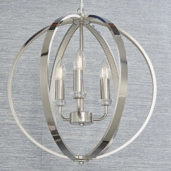 kinkiecik.pl Lampa wisząca Ritz 3lt pendant 81507 ENDON