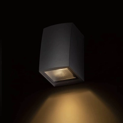 kinkiecik.pl SELMA ścienna antracyt 230V GU10 35W IP54 R13515 Rendl light studio