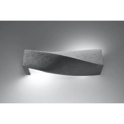 kinkiecik.pl Kinkiet SIGMA beton SL.0644 SOLLUX LIGHTING