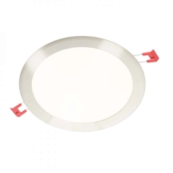 kinkiecik.pl SLENDER R 22 wpuszczana nikiel mat 230V LED 18W 3000K R12124 Rendl light studio